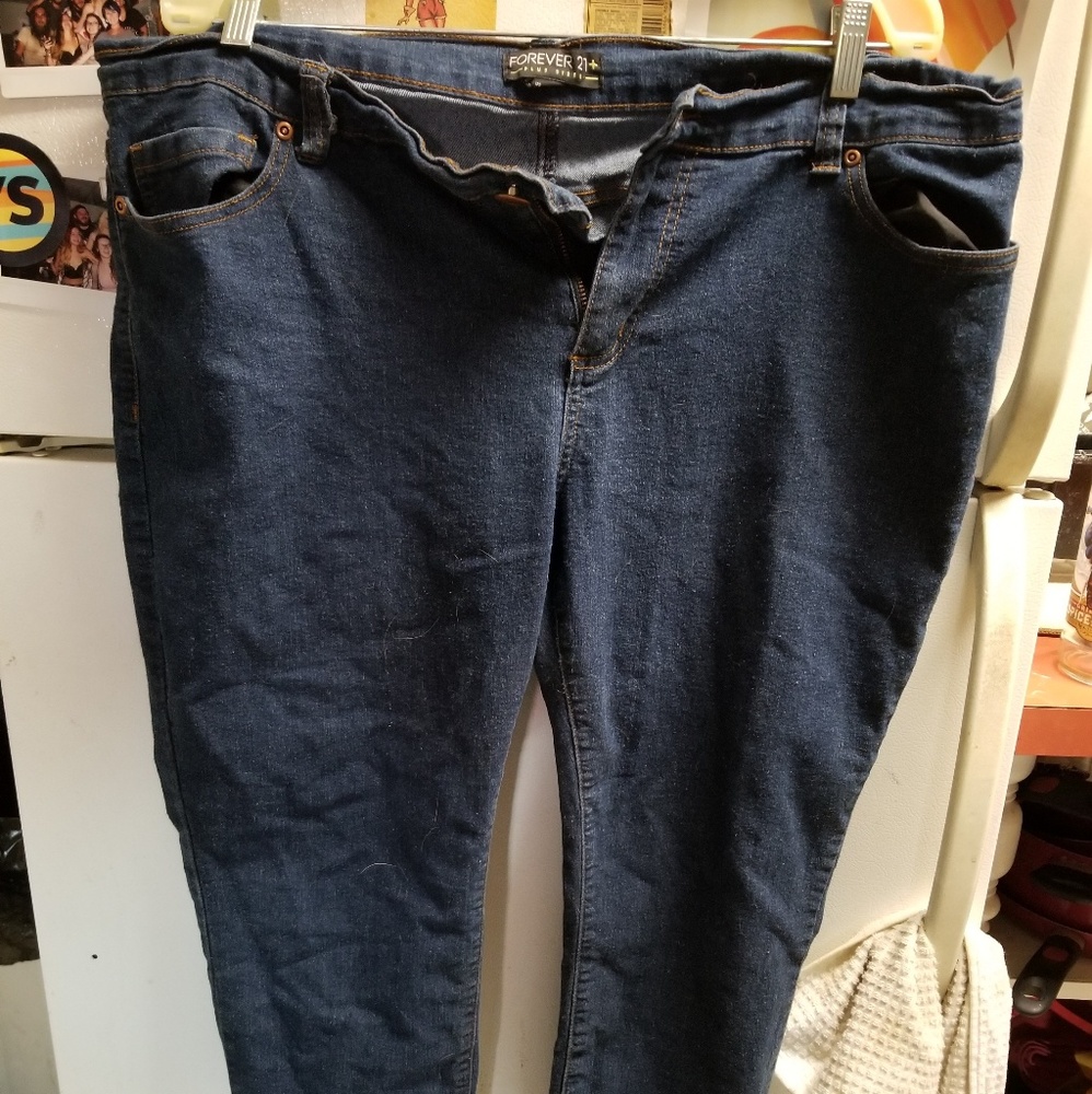 Forever 21+ Skinny Jeans